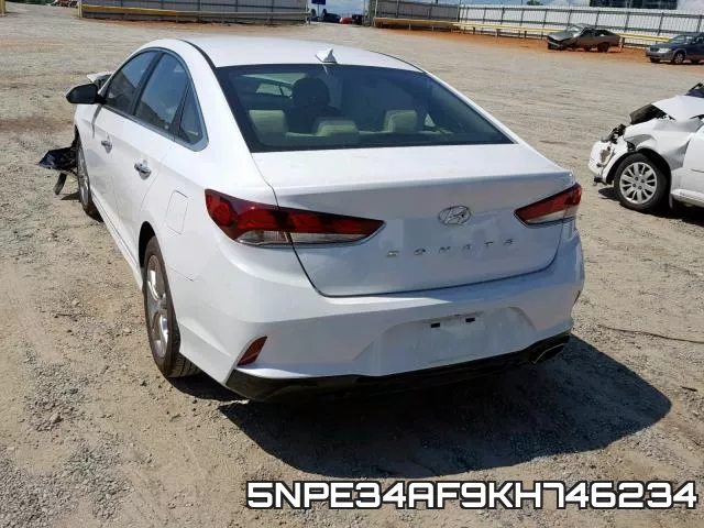 5NPE34AF9KH746234 фото 4
