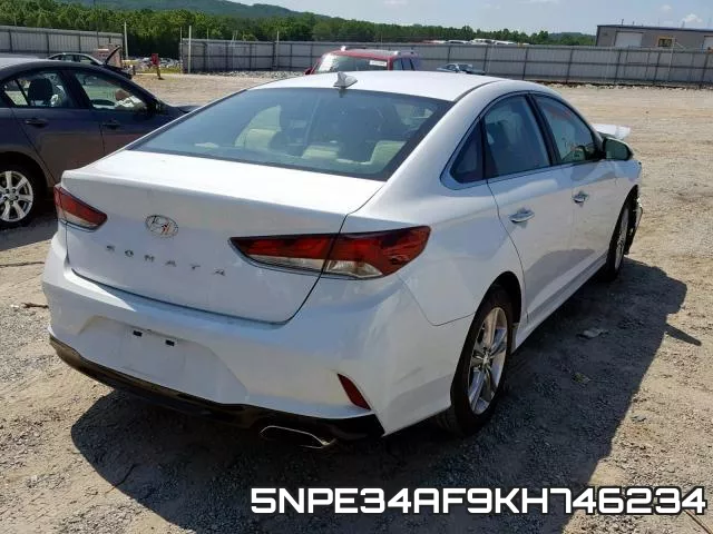 5NPE34AF9KH746234 фото 5
