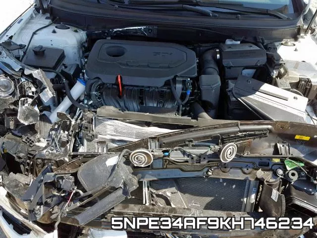 5NPE34AF9KH746234 фото 8