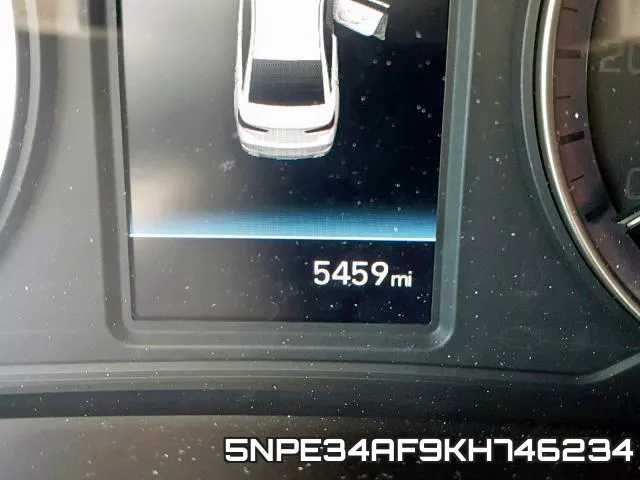 5NPE34AF9KH746234 фото 9