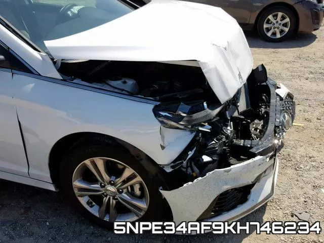 5NPE34AF9KH746234 фото 10