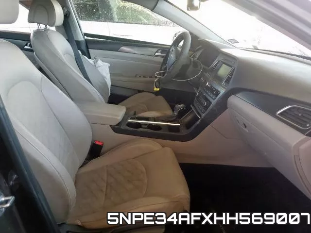 5NPE34AFXHH569007 фото 6