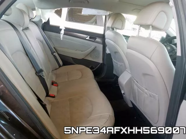 5NPE34AFXHH569007 фото 7
