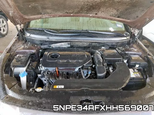 5NPE34AFXHH569007 фото 8