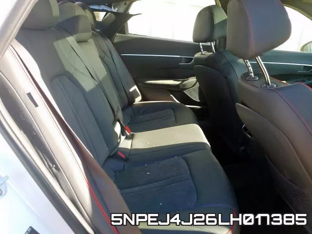 5NPEJ4J26LH017385 фото 7