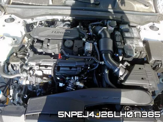 5NPEJ4J26LH017385 фото 8