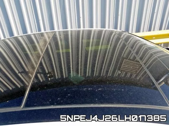 5NPEJ4J26LH017385 фото 10
