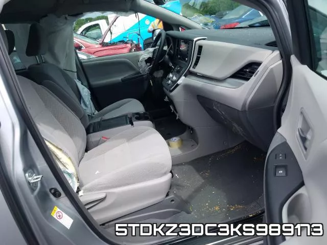 5TDKZ3DC3KS989173 фото 6