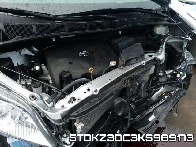 5TDKZ3DC3KS989173 фото 8