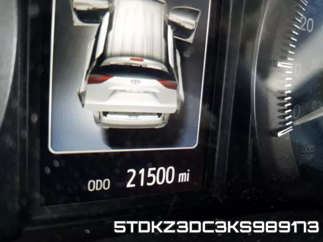 5TDKZ3DC3KS989173 фото 9