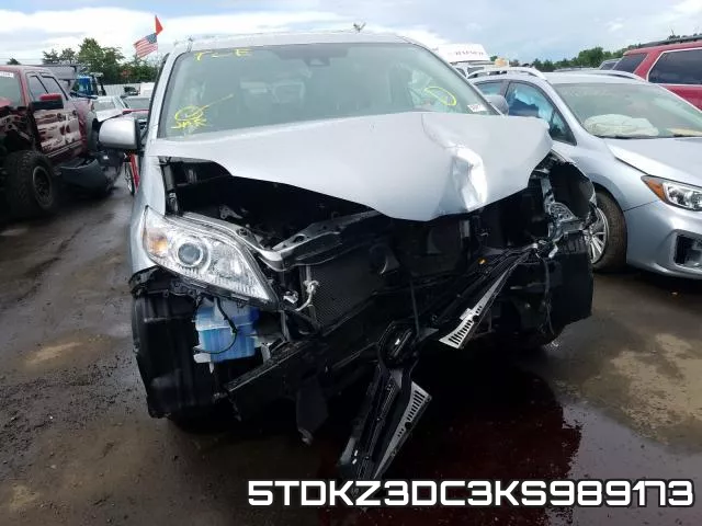 5TDKZ3DC3KS989173 фото 10