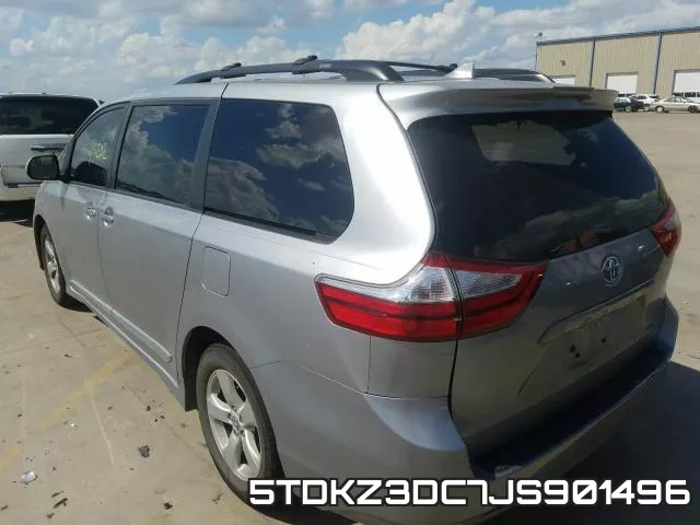 5TDKZ3DC7JS901496 фото 4