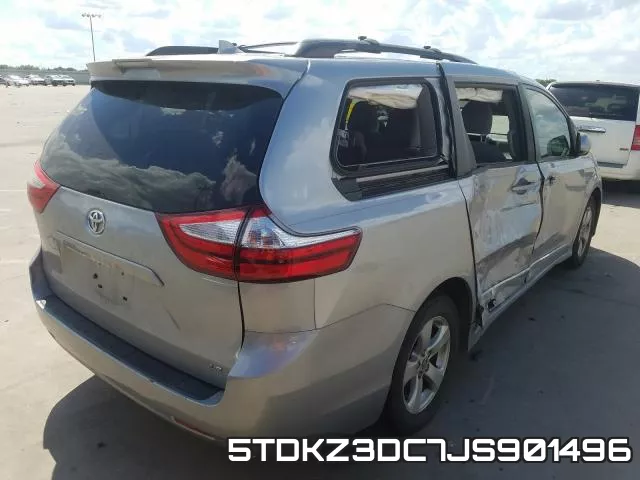 5TDKZ3DC7JS901496 фото 5