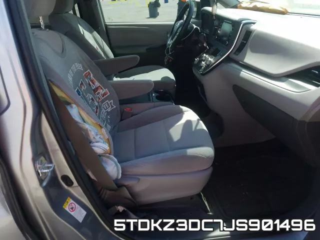 5TDKZ3DC7JS901496 фото 6