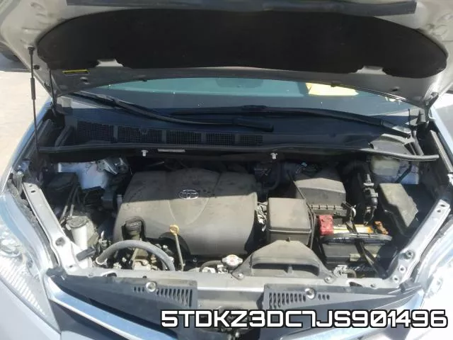 5TDKZ3DC7JS901496 фото 8