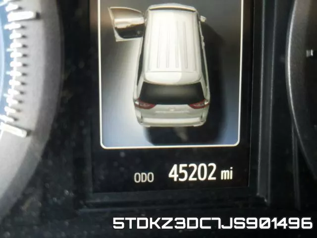 5TDKZ3DC7JS901496 фото 9