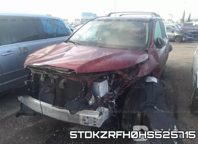 5TDKZRFH0HS525715 фото 3