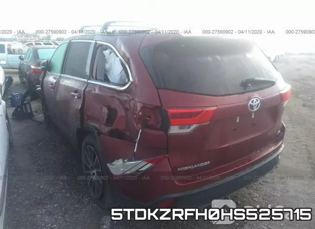 5TDKZRFH0HS525715 фото 4