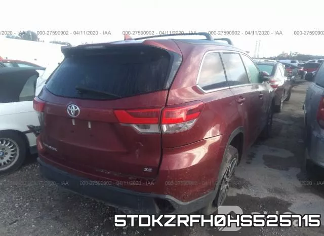 5TDKZRFH0HS525715 фото 5