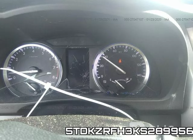 5TDKZRFH3KS289956 фото 8