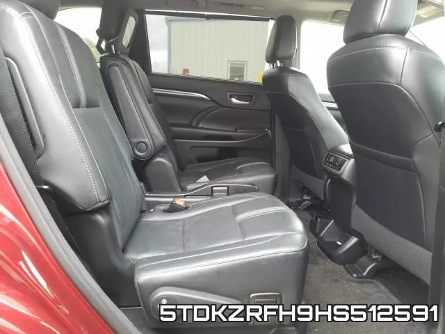 5TDKZRFH9HS512591 фото 7