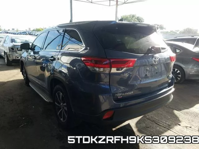 5TDKZRFH9KS309238 фото 4