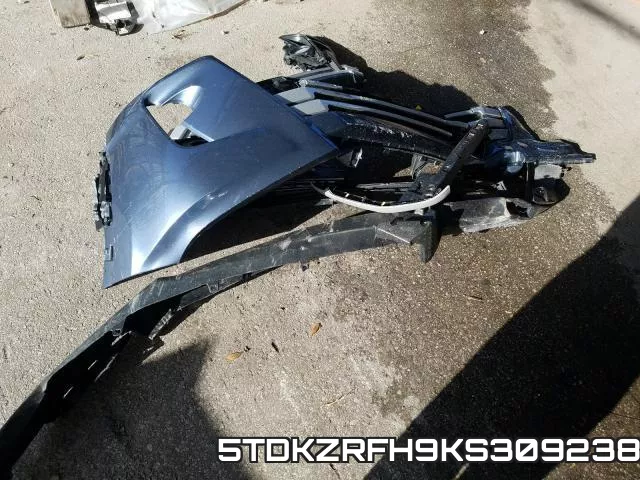 5TDKZRFH9KS309238 фото 10