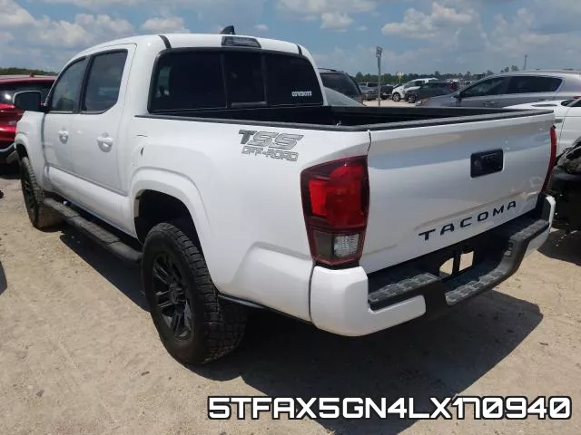 5TFAX5GN4LX170940 фото 4