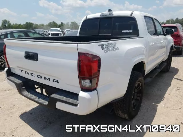 5TFAX5GN4LX170940 фото 5