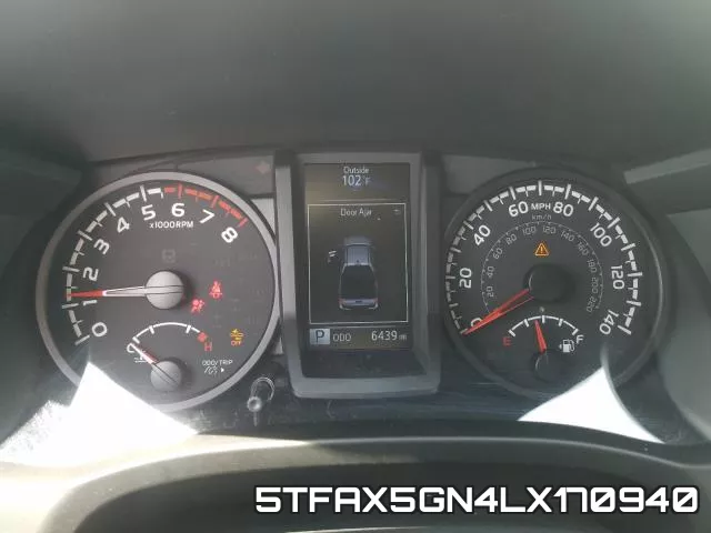 5TFAX5GN4LX170940 фото 9