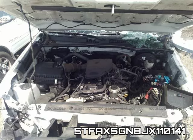 5TFAX5GN8JX110141 фото 2