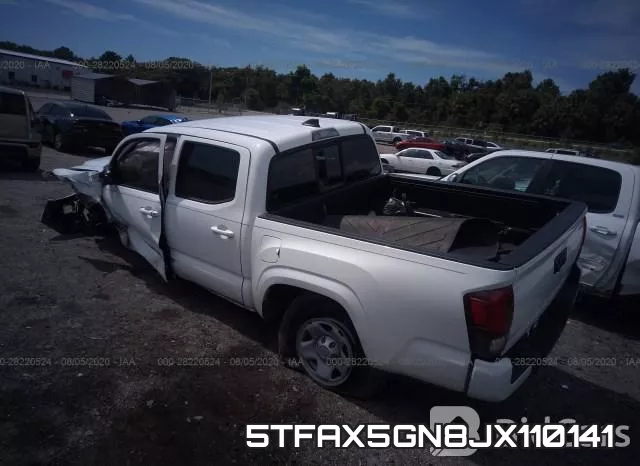 5TFAX5GN8JX110141 фото 4