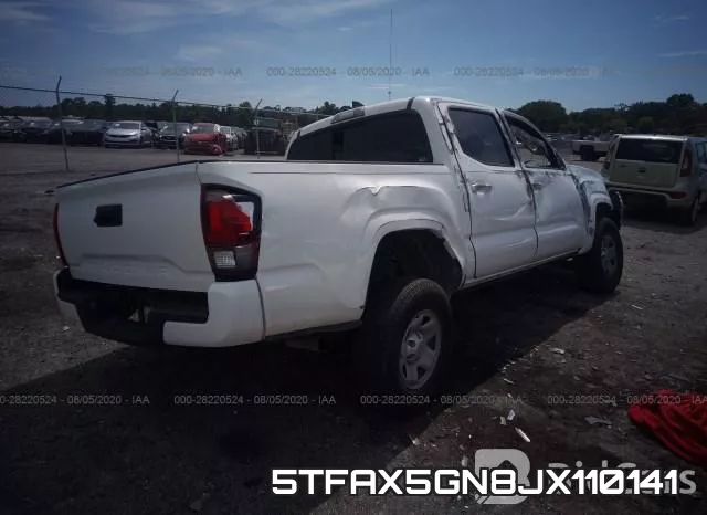 5TFAX5GN8JX110141 фото 5