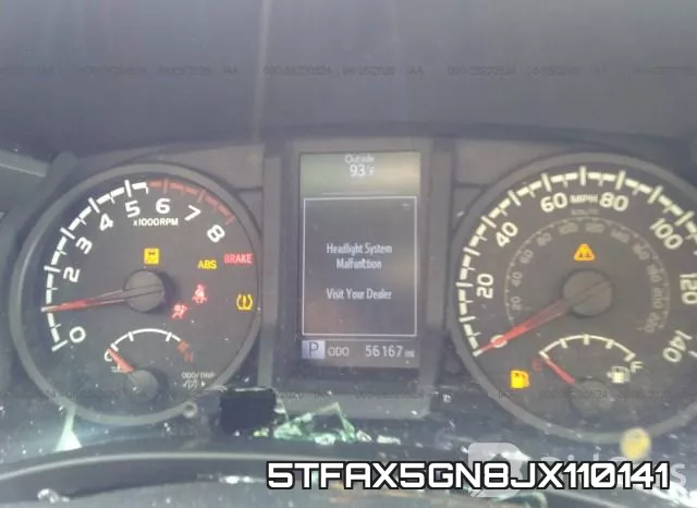 5TFAX5GN8JX110141 фото 8