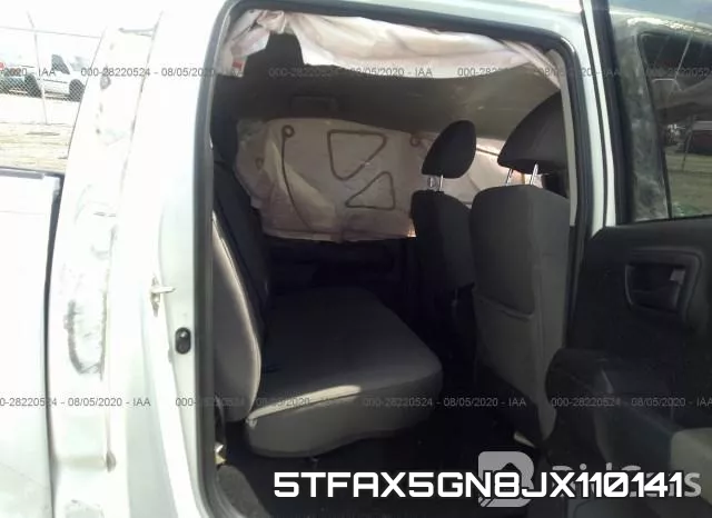 5TFAX5GN8JX110141 фото 9