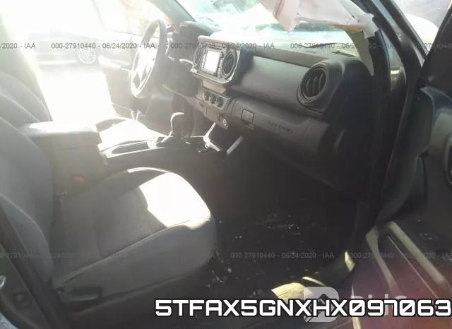5TFAX5GNXHX097063 фото 6