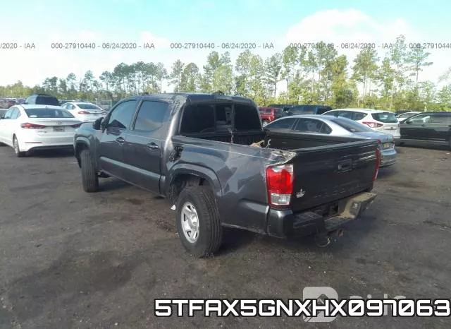 5TFAX5GNXHX097063 фото 7