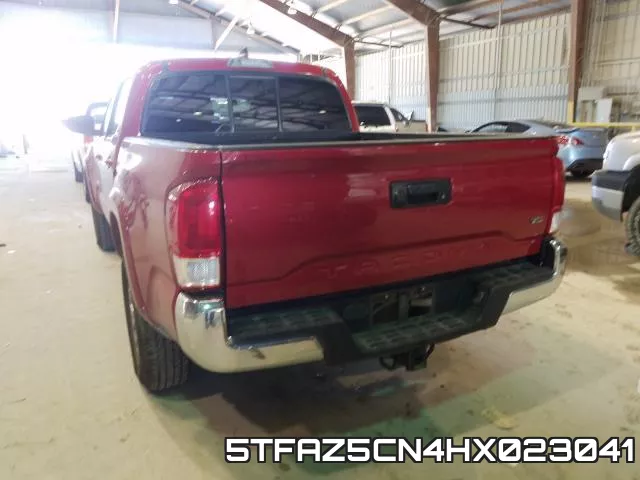 5TFAZ5CN4HX023041 фото 4