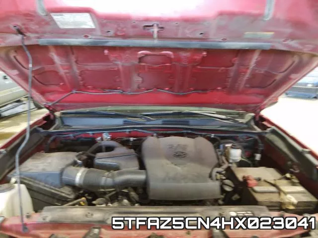 5TFAZ5CN4HX023041 фото 8