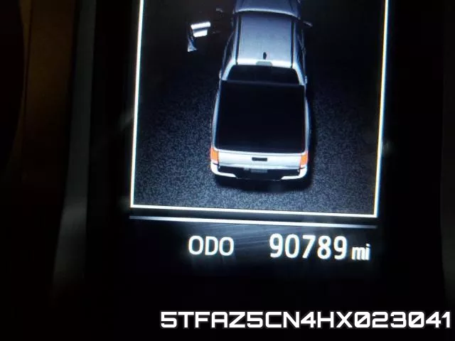 5TFAZ5CN4HX023041 фото 9