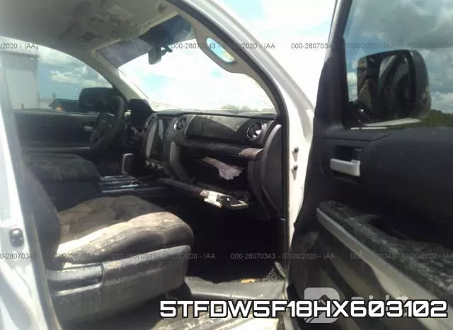 5TFDW5F18HX603102 фото 6