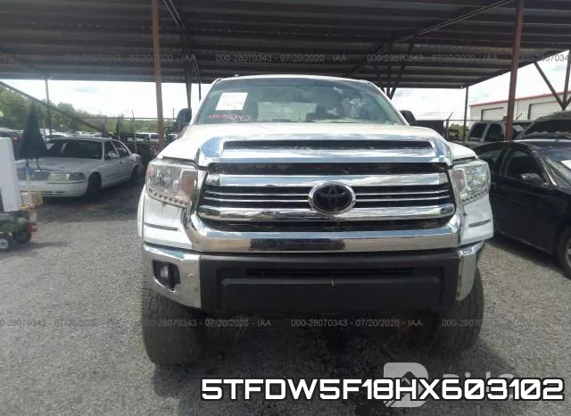 5TFDW5F18HX603102 фото 7