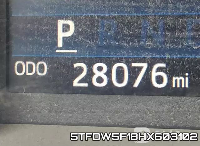 5TFDW5F18HX603102 фото 8