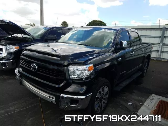 5TFFY5F19KX244711 фото 3
