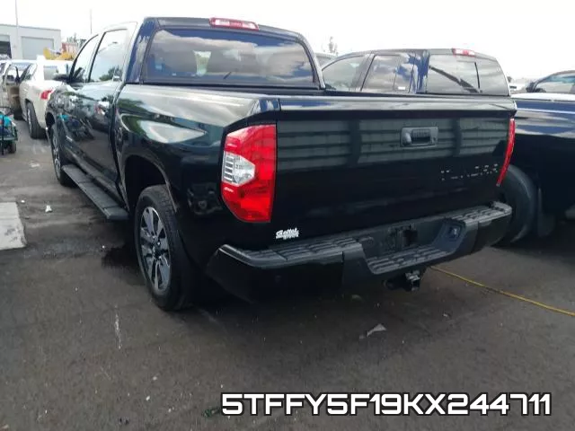 5TFFY5F19KX244711 фото 4