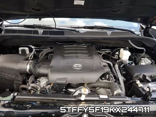 5TFFY5F19KX244711 фото 8