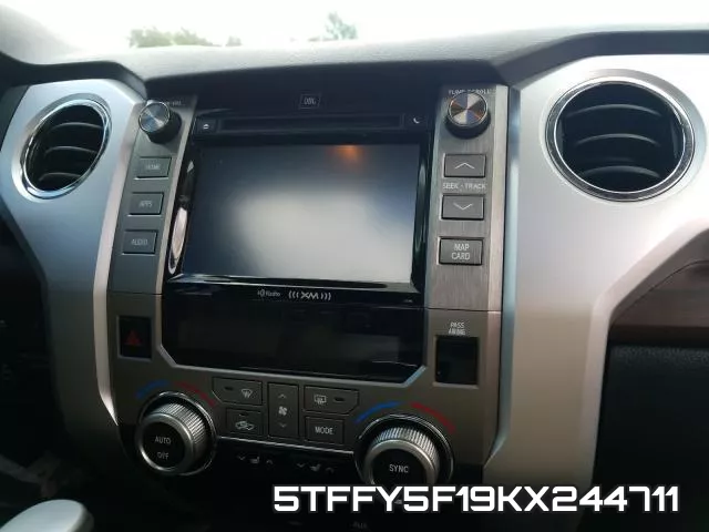 5TFFY5F19KX244711 фото 10