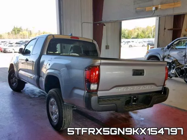 5TFRX5GN9KX154797 фото 4