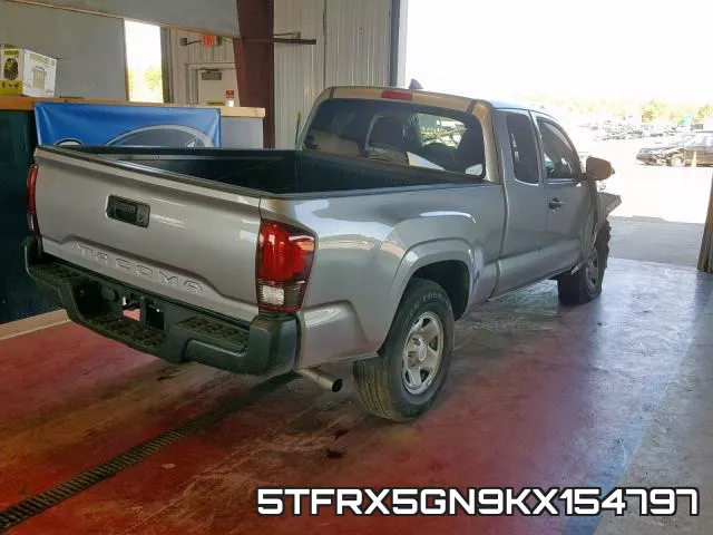 5TFRX5GN9KX154797 фото 5
