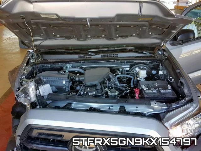 5TFRX5GN9KX154797 фото 8